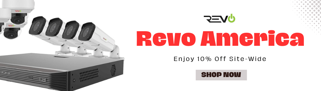 Revo America Coupon