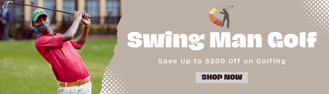 Swing Man Golf Coupon